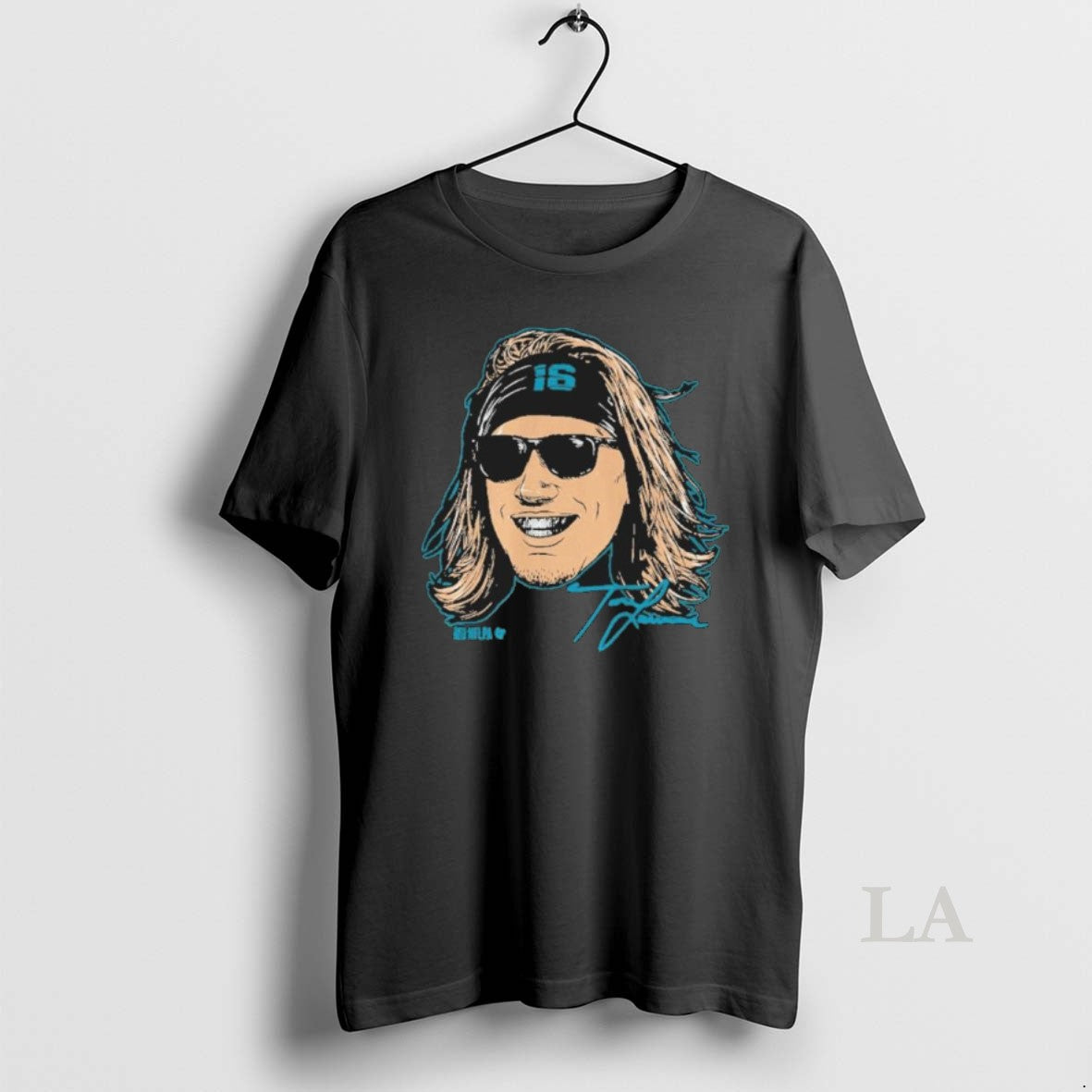 Original Trevor Lawrence Grill Swag Head