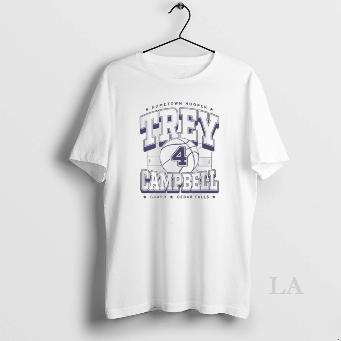 Original Trey Campbell Max Collegiate