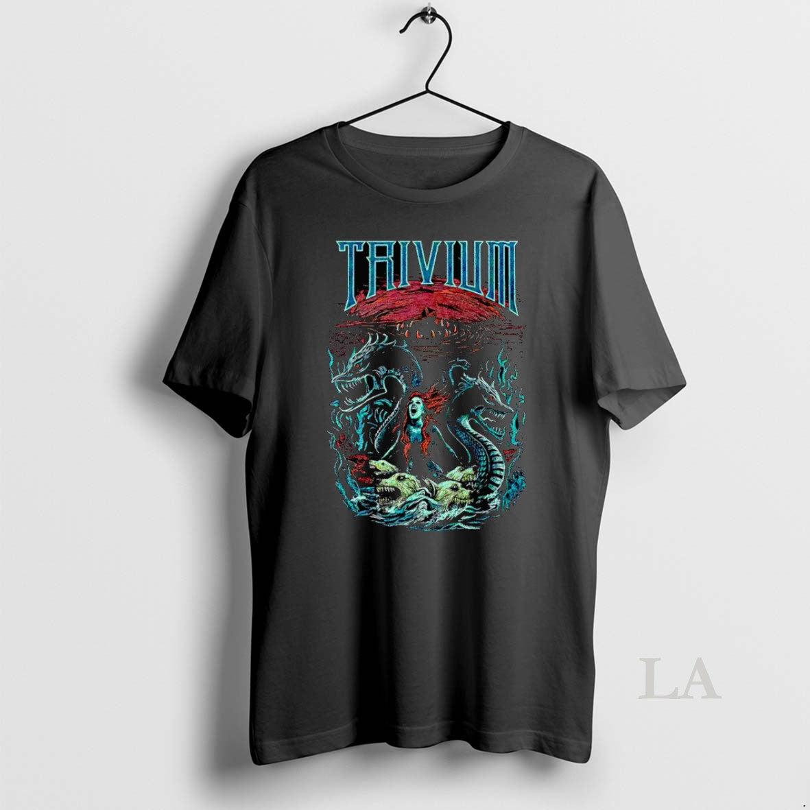 Original Trivium Serpents And Siren