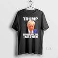 Original Trump Because Fuck You Thats Why