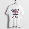 Original Trump F 47 Jet Make Fly Great Again