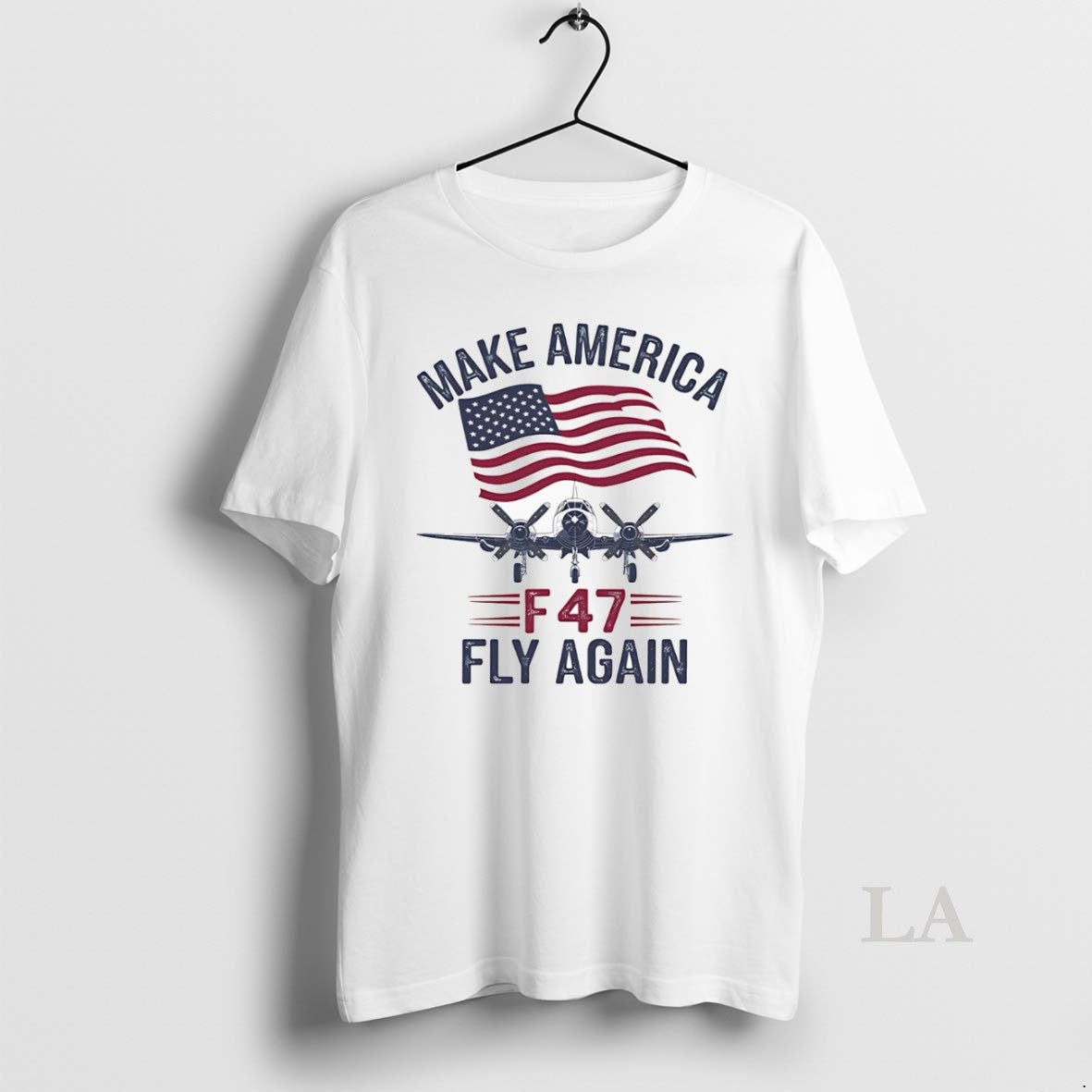 Original Trump F 47 Jet Make Fly Great Again
