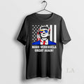Original Trump Make Venezuela Great Again Special Flag