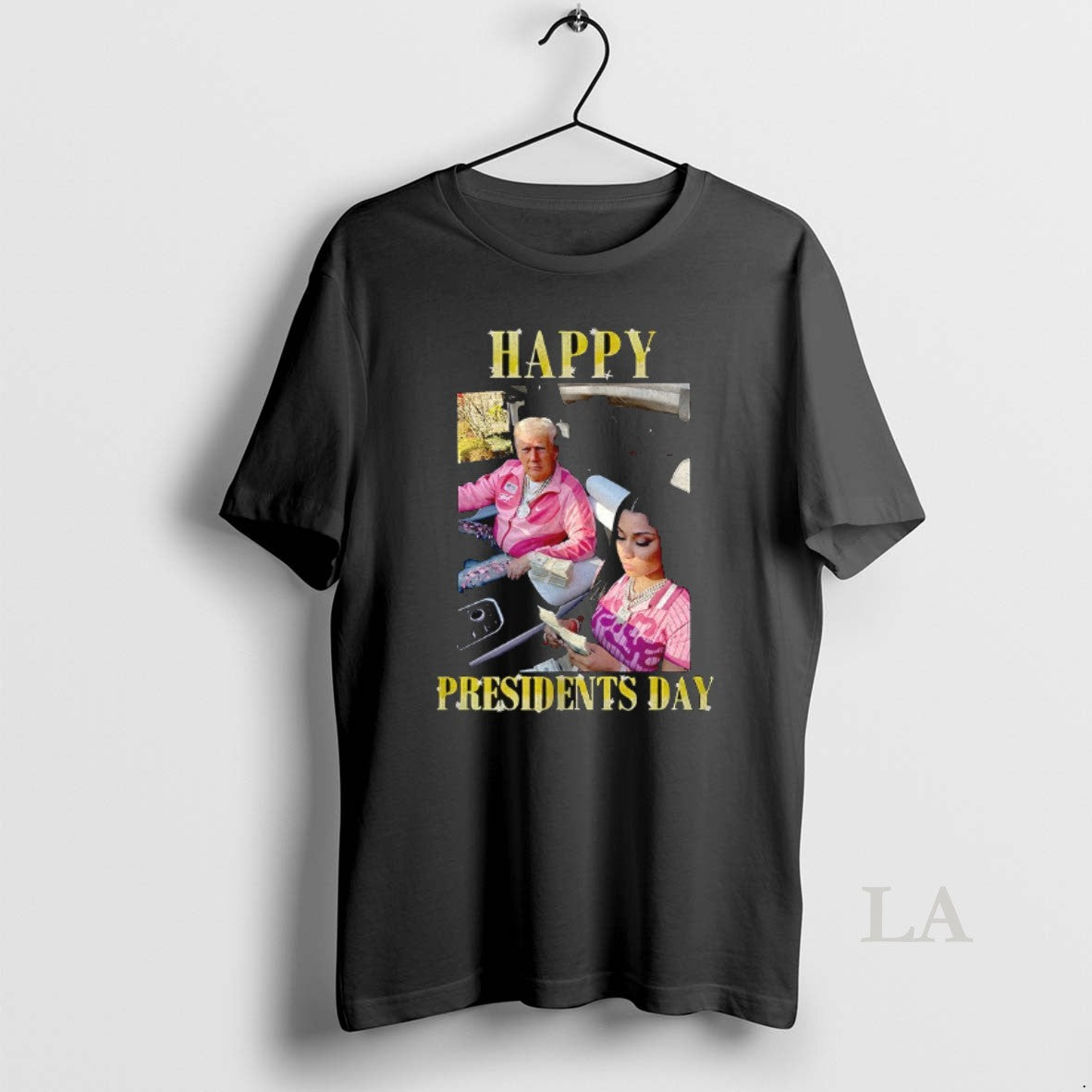 Original Trump Nicki Happy Presidents Day