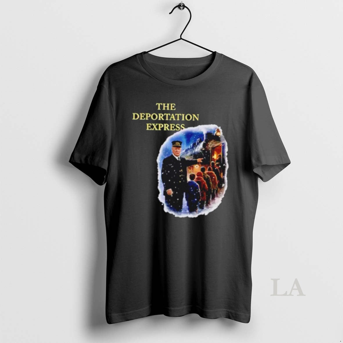 Original Trump The Deportation Express
