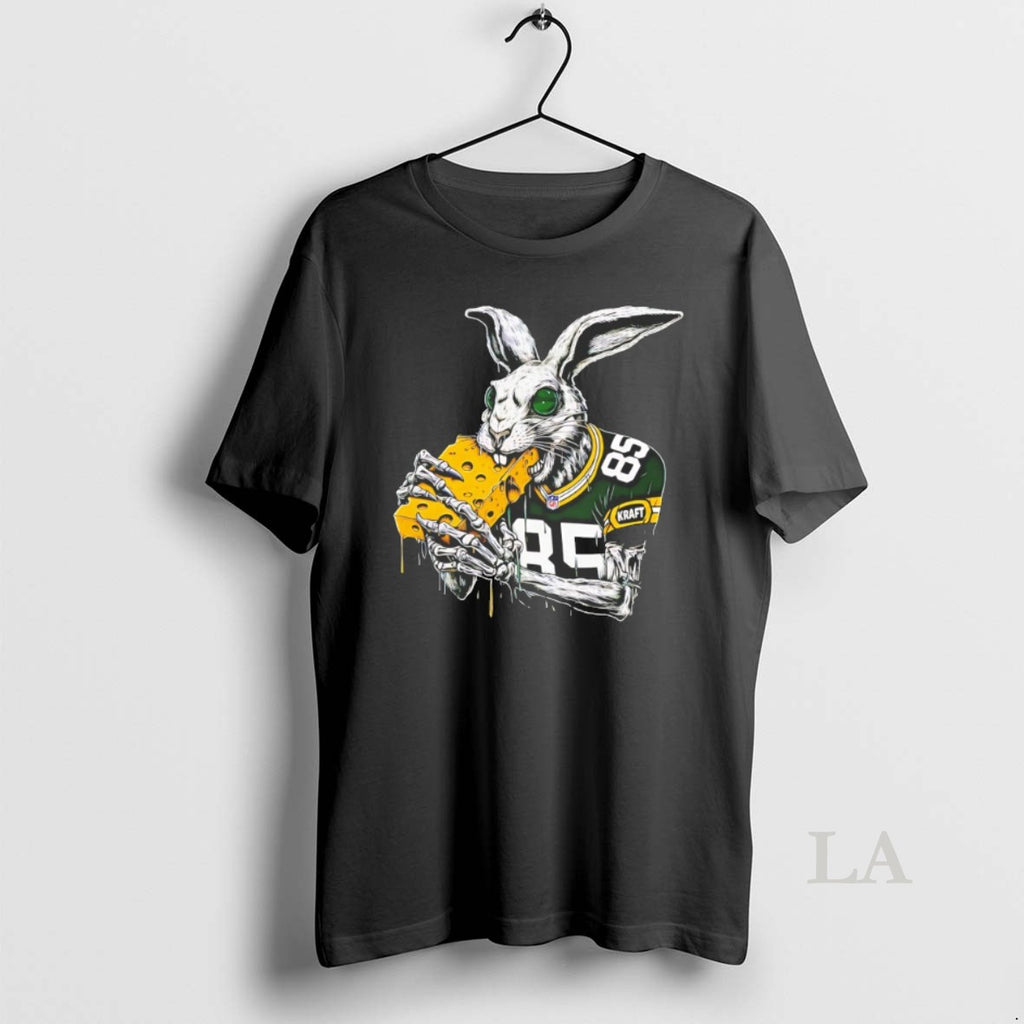 Original Tucker Kraft Green Bay Packers Rabbit