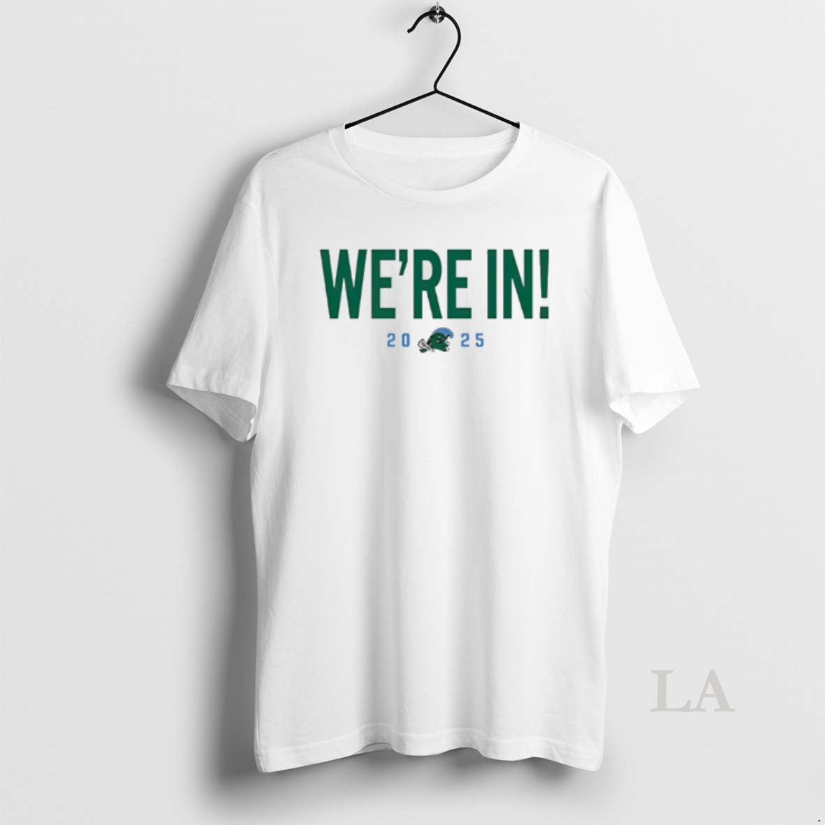 Original Tulane Green Wave 2025 Conference Champions Were In