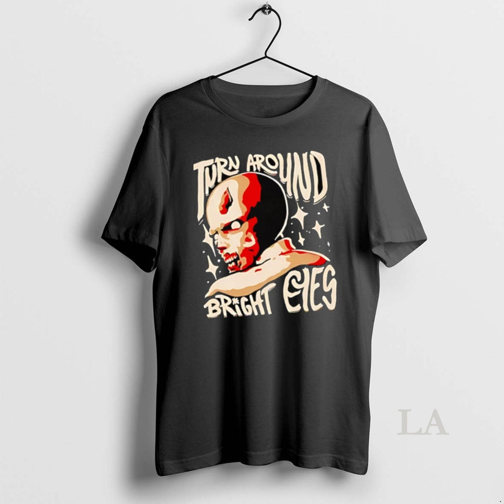 Original Turn Around Bright Eyes Zombie