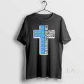 Original Ucla Bruins Cross I Can Do All Things Through Christ Who Strengthen Me