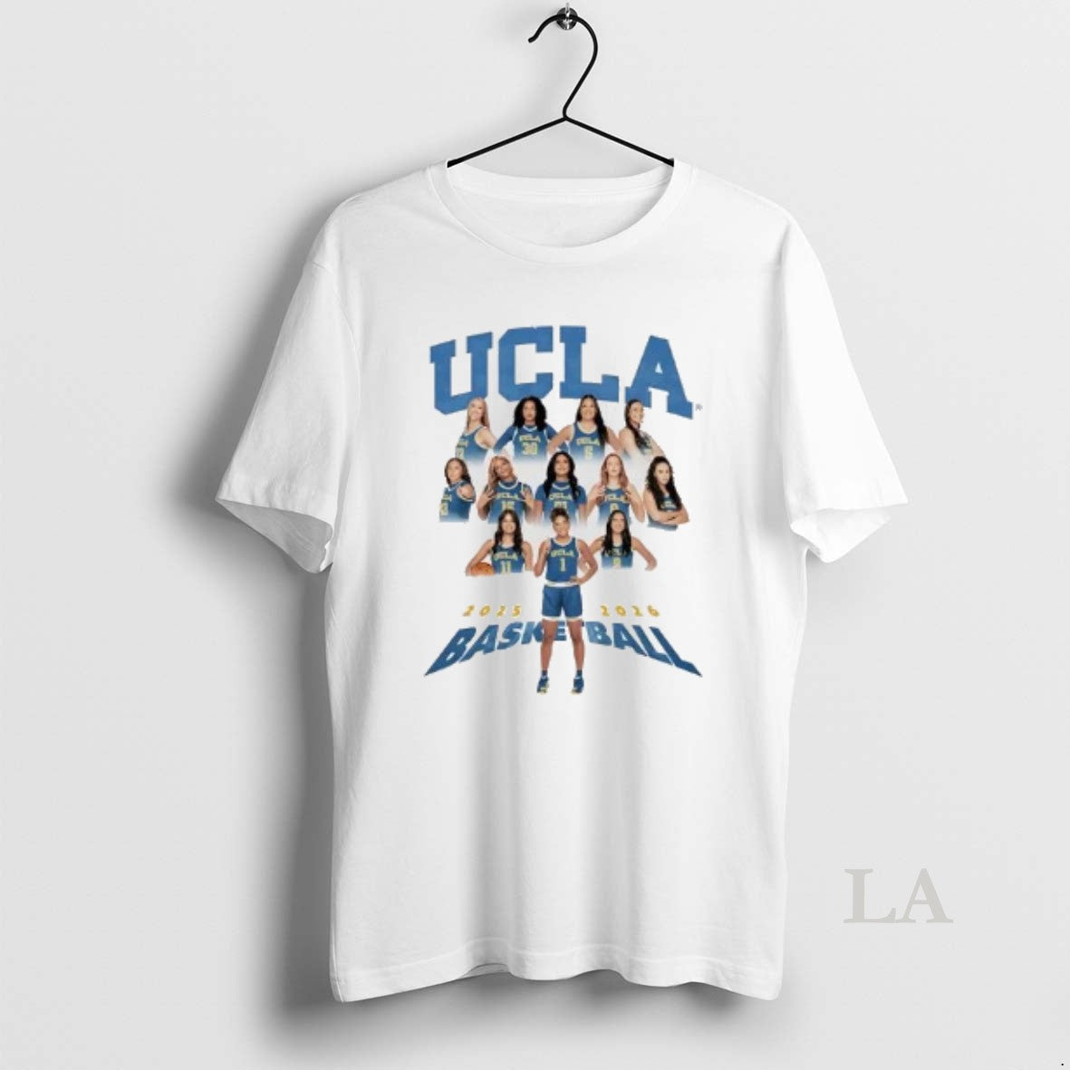 Original Ucla Bruins Womens Basketball 2025 26
