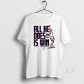 Original Uconn Huskies Basketball Alex Karaban All He Does Is Win