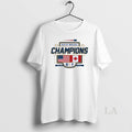 Original Usa Hockey 2026 Gold Medal Champions 2 1 Score
