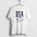 Original Usa Hockey Eagle World Champions 2026