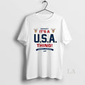 Original Usa Hockey Its A U S