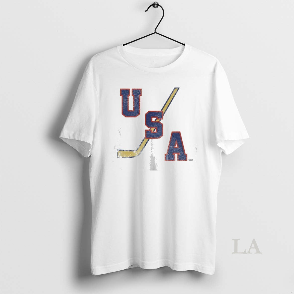 Original Usa Hockey Vintage