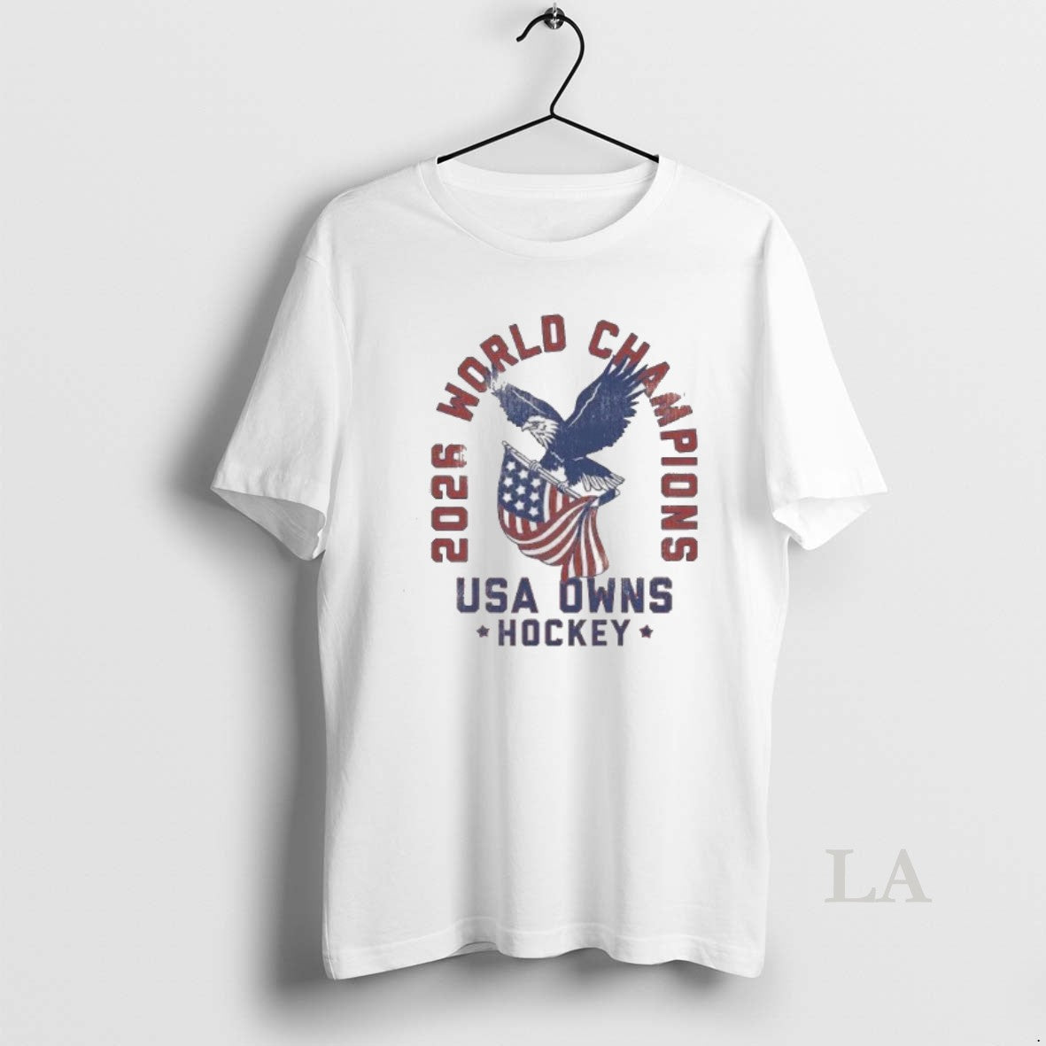 Original Usa Owns Hockey 2026 Champions
