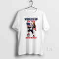 Original Usa World Cup 2026 United We Host