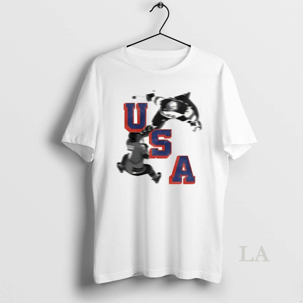 Original Usa Hockey Celebrate Gold With The Usa Secretary Of Defense Olympic 2026