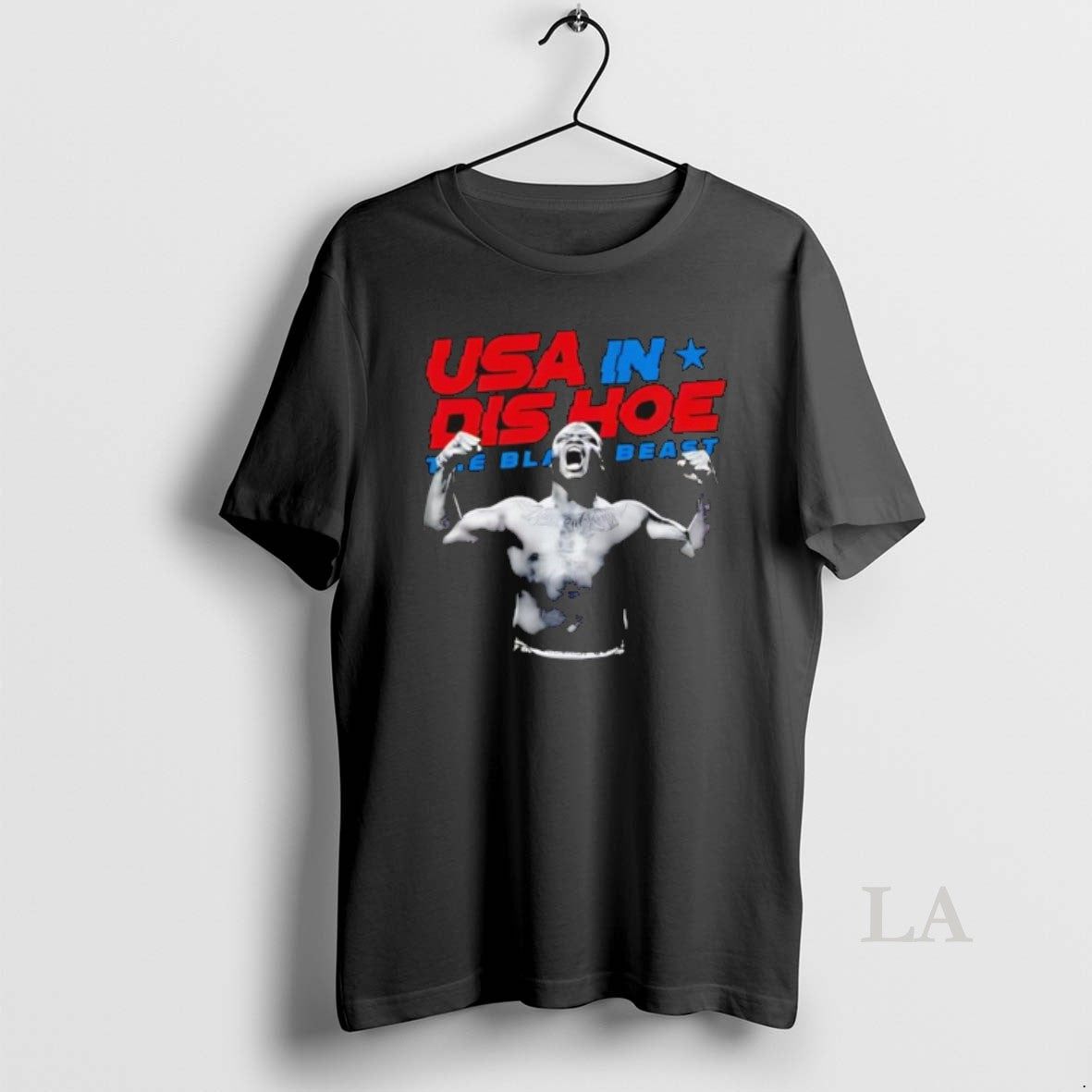 Original Usa In Dis Hoe Derrick Lewis The Black Beast