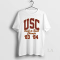 Original Usc 2026 Cheryl Miller Back To Back Champs 83 84