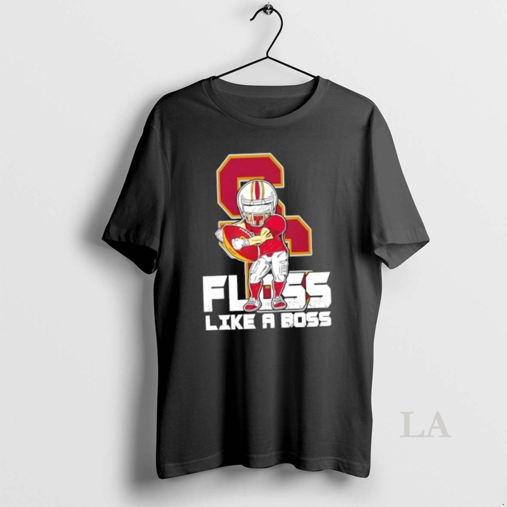 Original Usc Trojans Football Floss Like A Boss