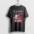 Original Utsa Roadrunners 2025 Responder Bowl Champions Mascot Skyline