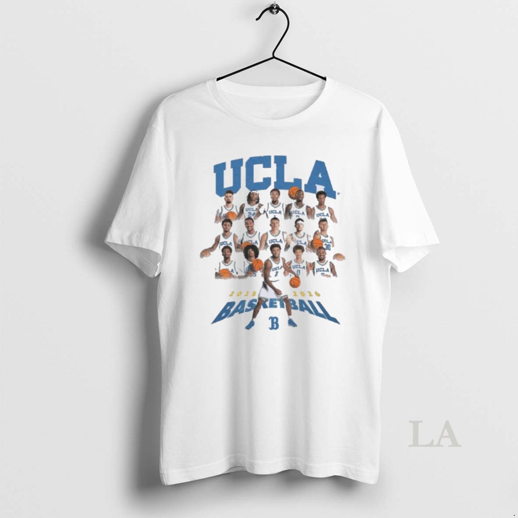 Original Ucla Bruins Basketball Team 2025 26