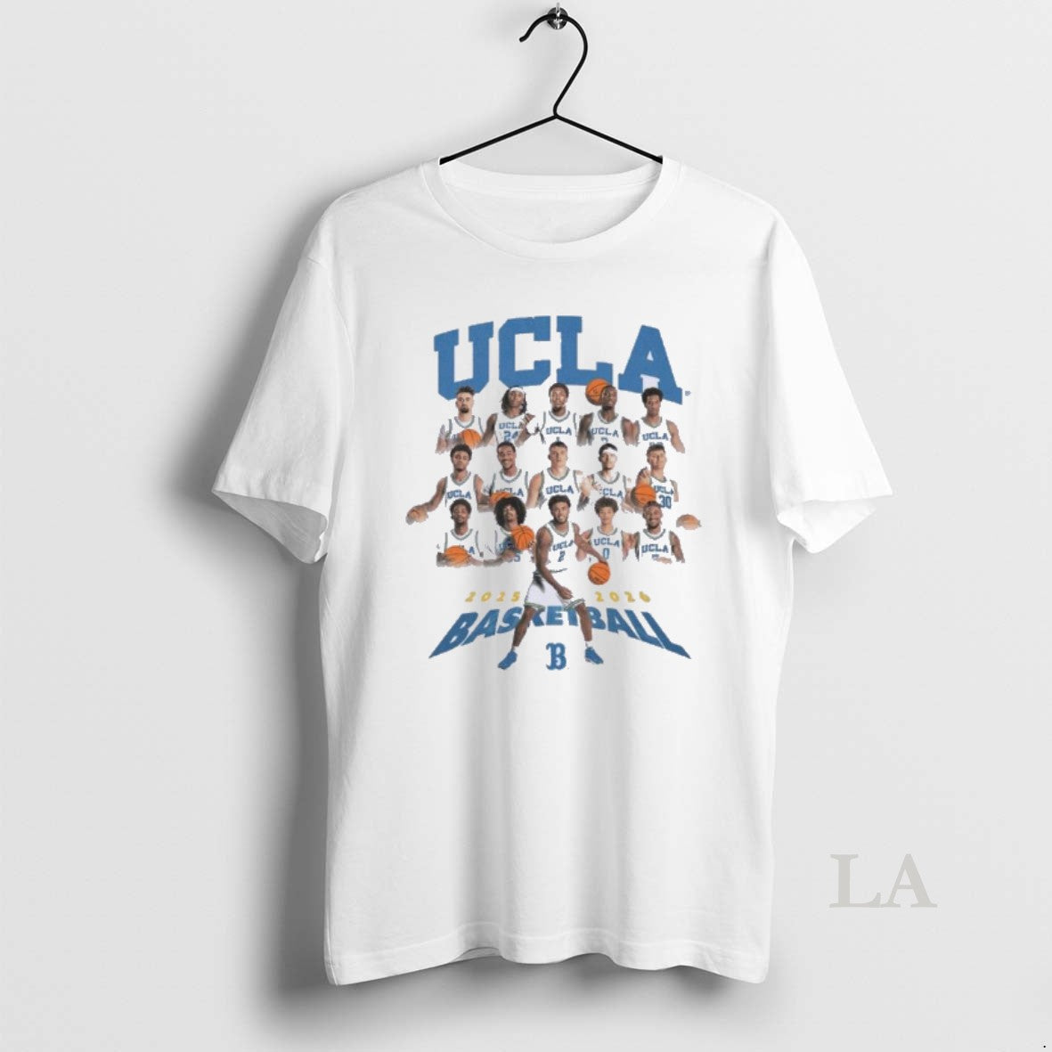 Original Ucla Bruins Basketball Team 2025 26