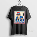 Original Uncle Sam Usa Hockey Its Our Sport Now Olympic 2026