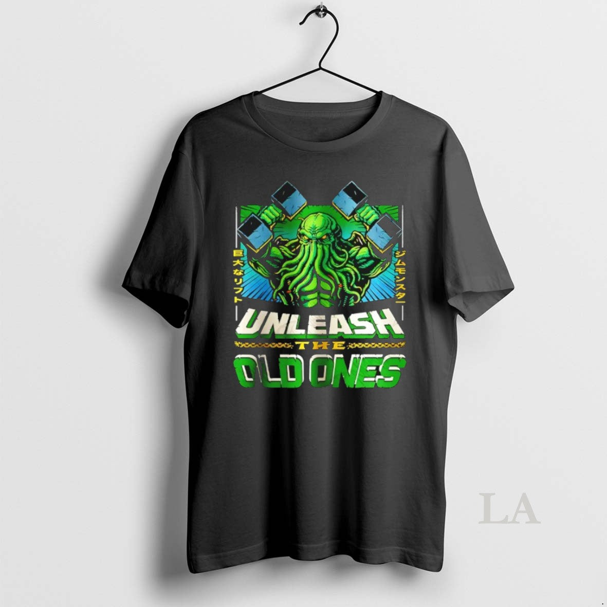 Original Unleash The Old Ones