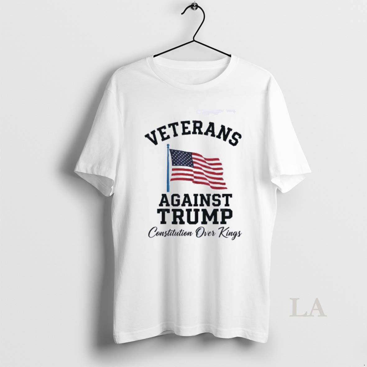 Original Veterans Against Trump Constitution Over Kings