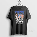 Original Villanova Mens Basketball In My Veins Jesus In My Heart