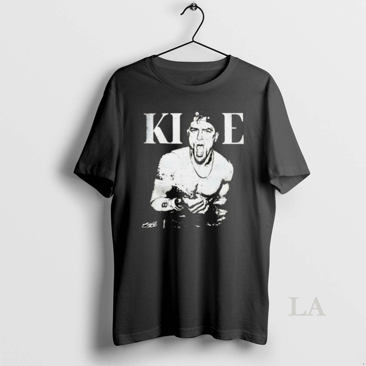 Original Vintage Kike Funny Champion Baseball
