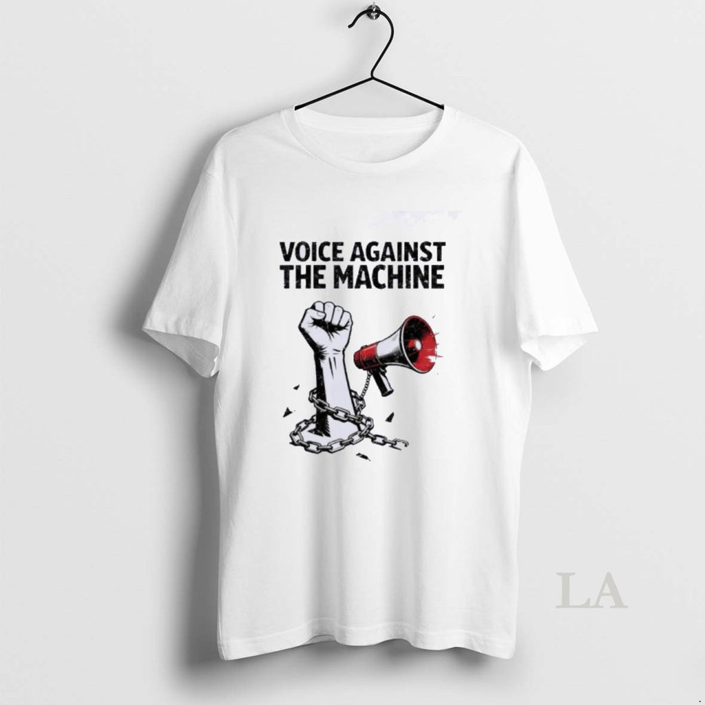 Original Voice Against The Machine