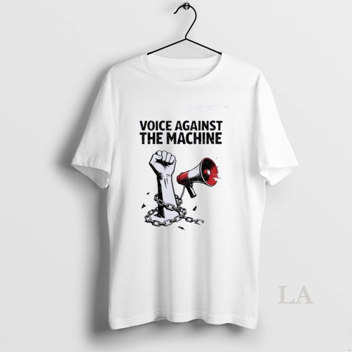 Original Voice Against The Machine