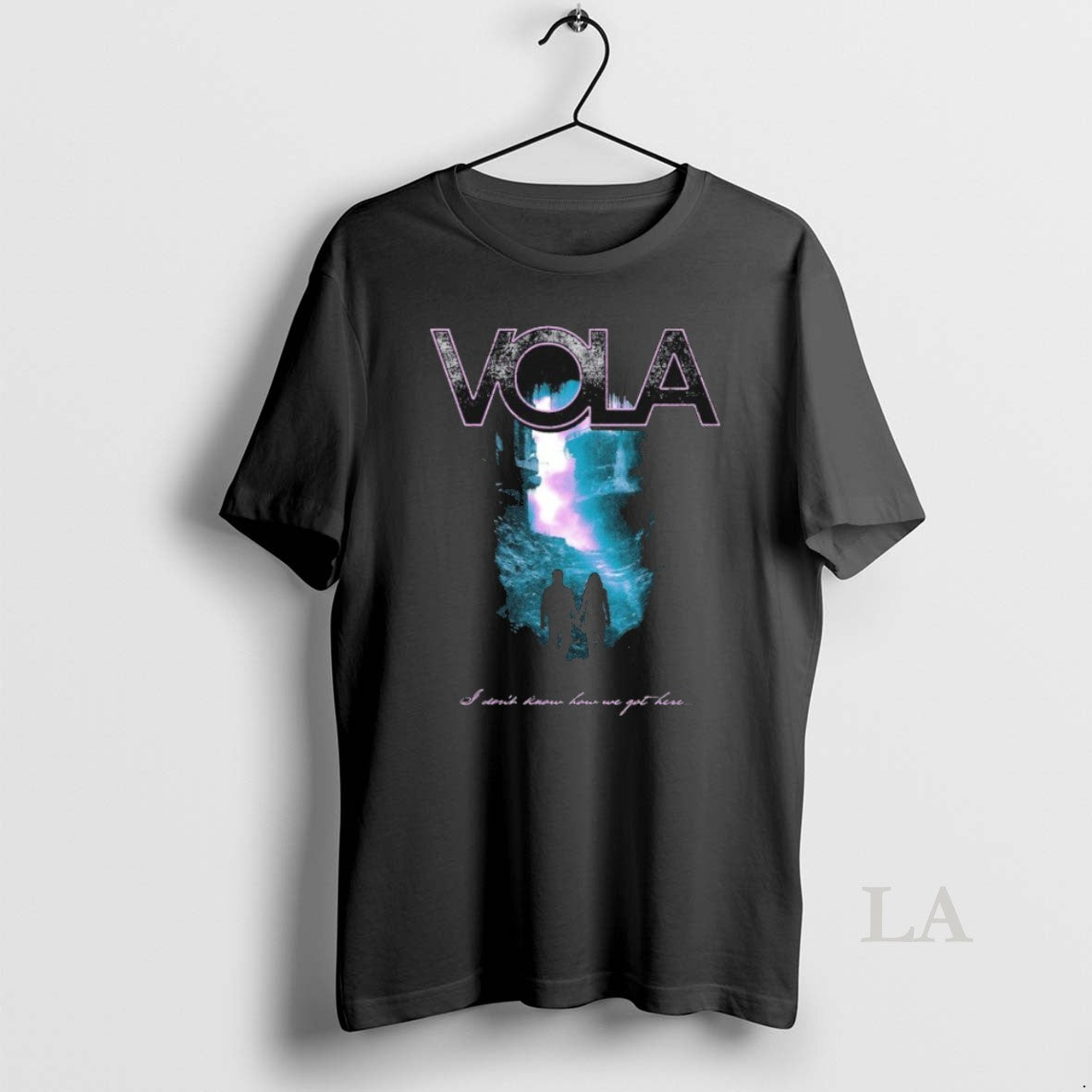 Original Vola I Dont Know How We Got Here Hand Holding
