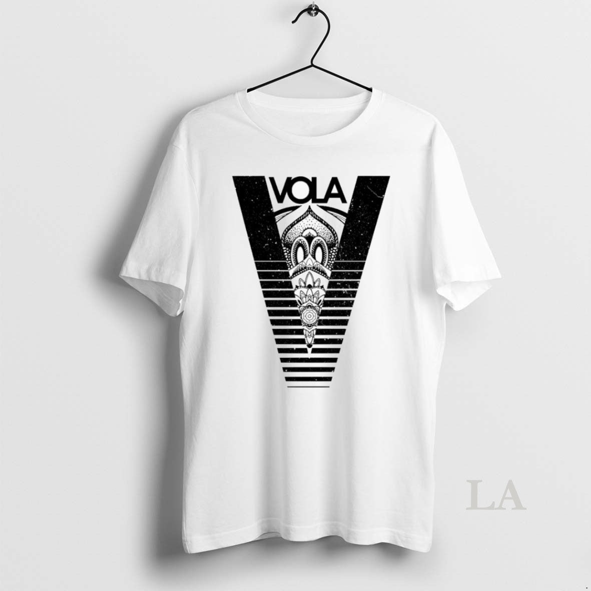 Original Vola V Logo
