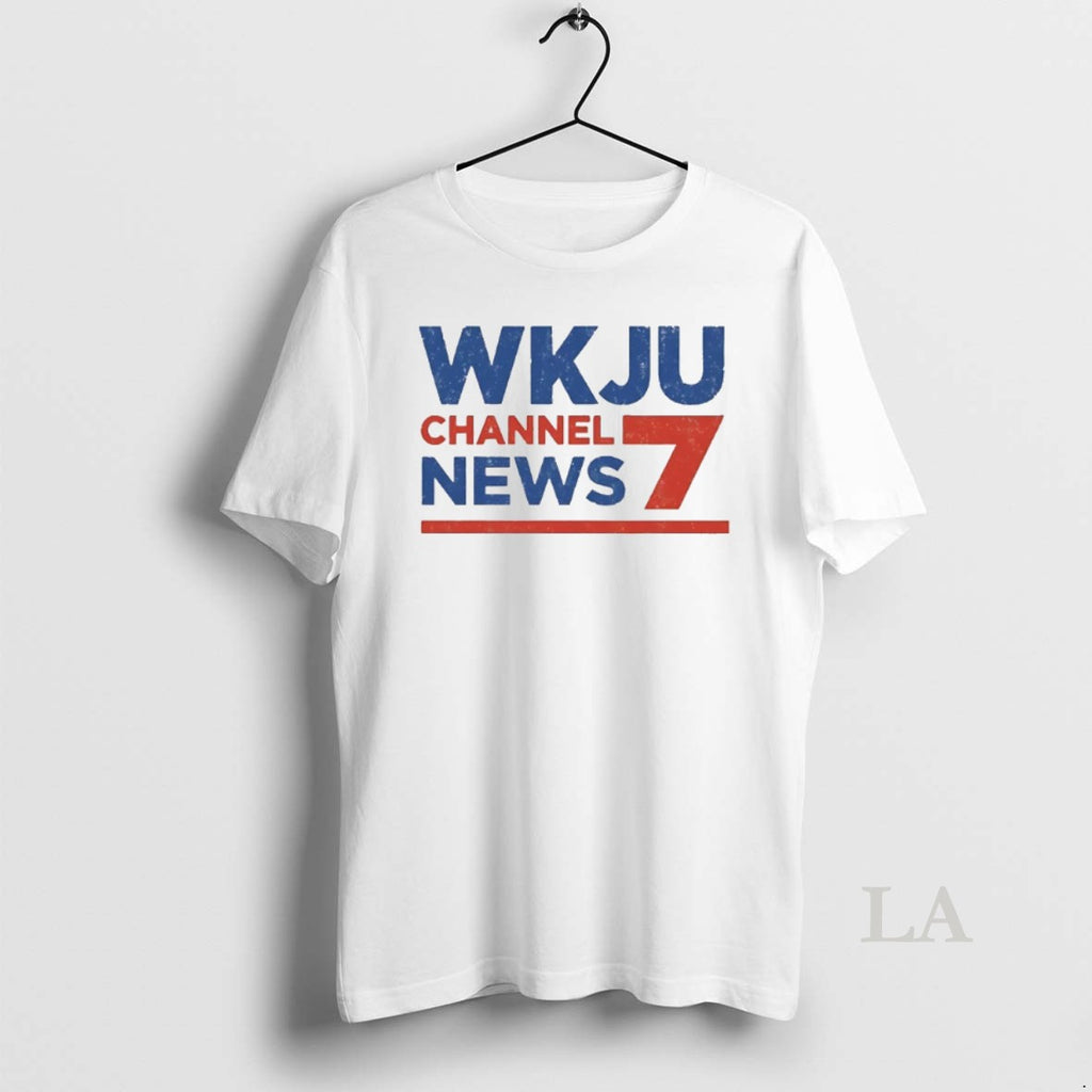 Original Wkju Channel 7 News