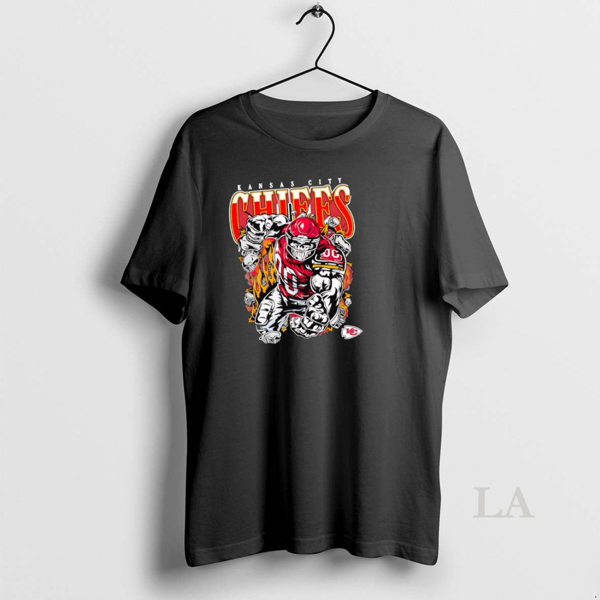 Original Warren Lotas X Kansas City Chiefs Rush Skeleton