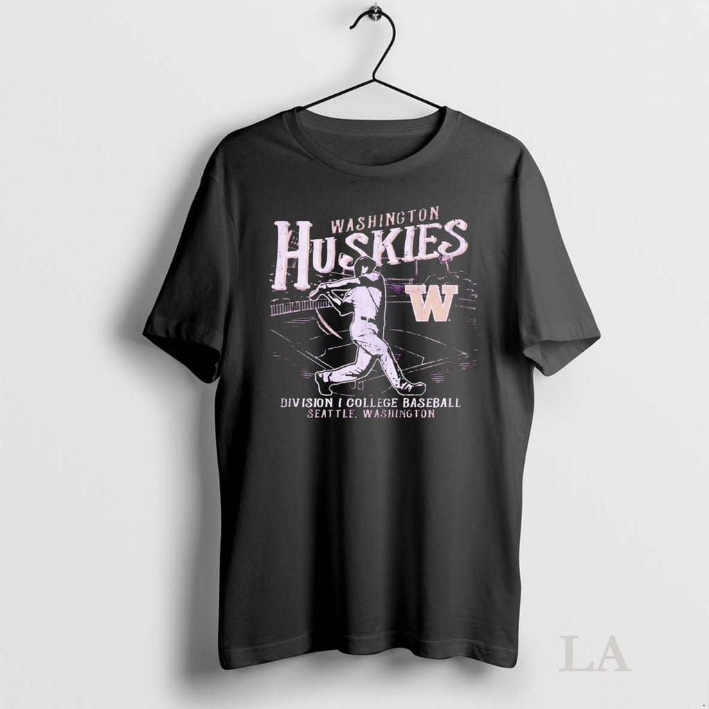 Original Washington Huskies Division I Big Ten Conference