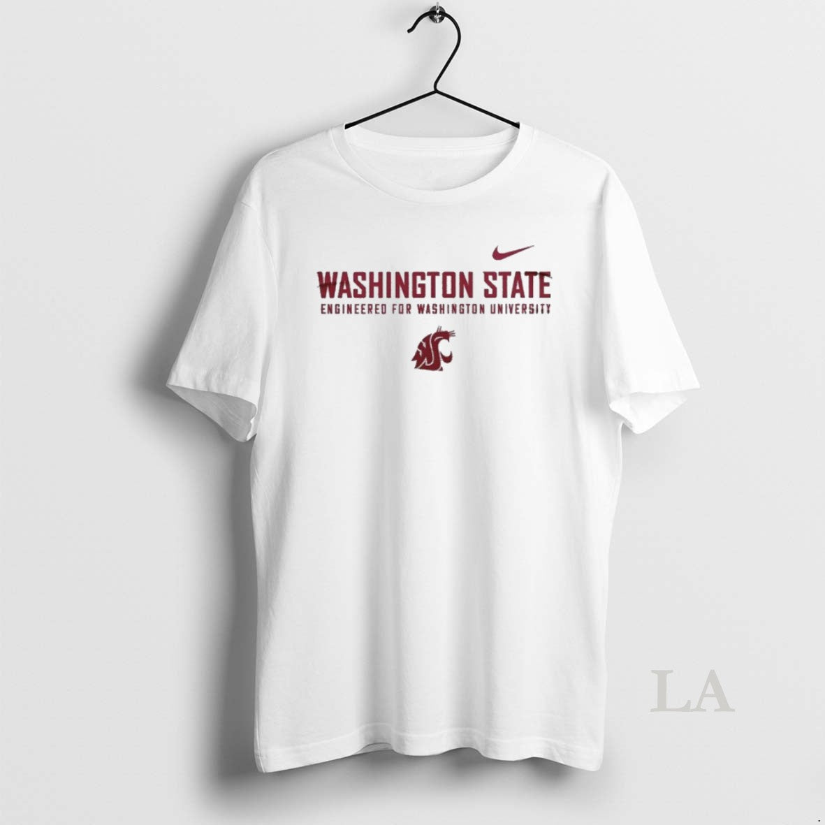Original Washington State Cougars Football Coach Kirby Moores