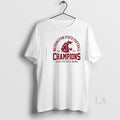 Original Washington State Football 2025 Potato Bowl Champions Classic