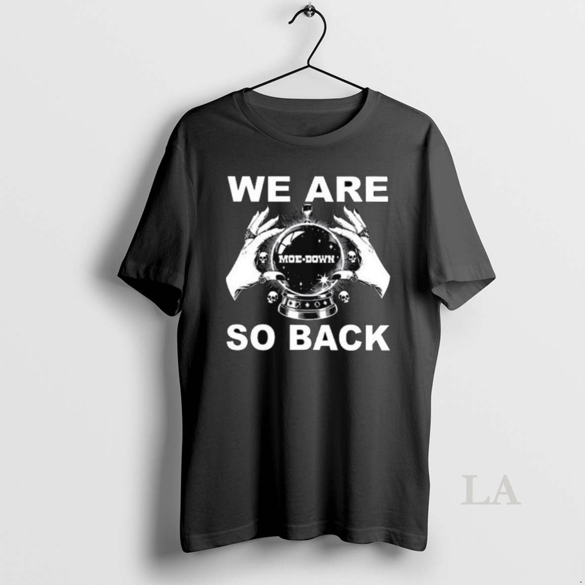 Original We Are So Back Moe