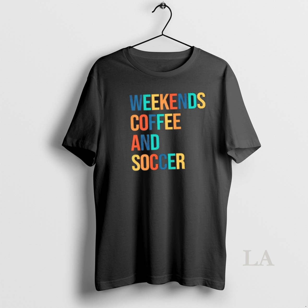 Original Weekends Coffee And Soccer