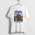 Original Welcome To Derry Home Of Paul Bunyan