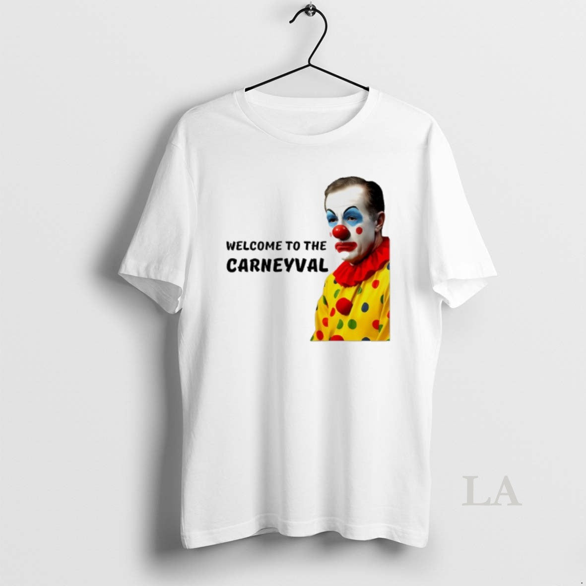 Original Welcome To The Carneyval Political Satire Canada