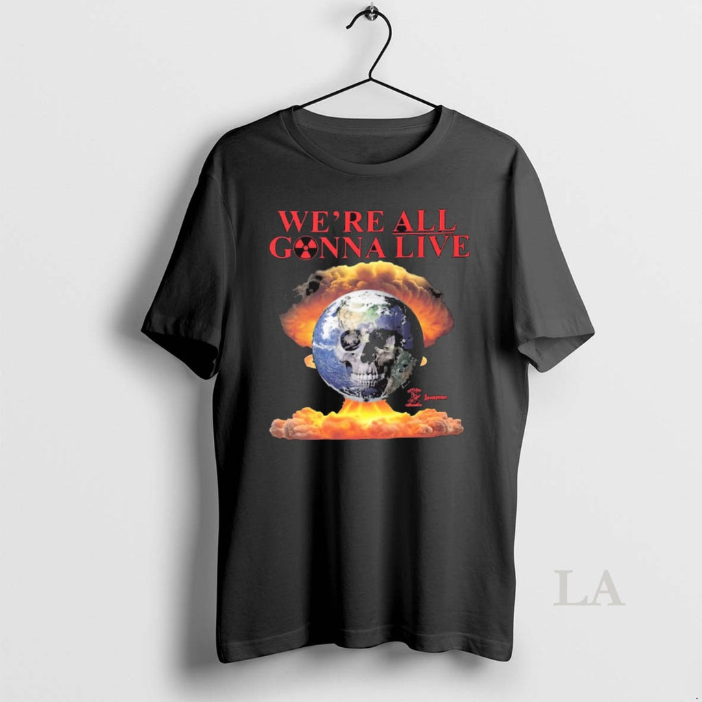 Original Were All Gonna Live Online Ceramics 2025