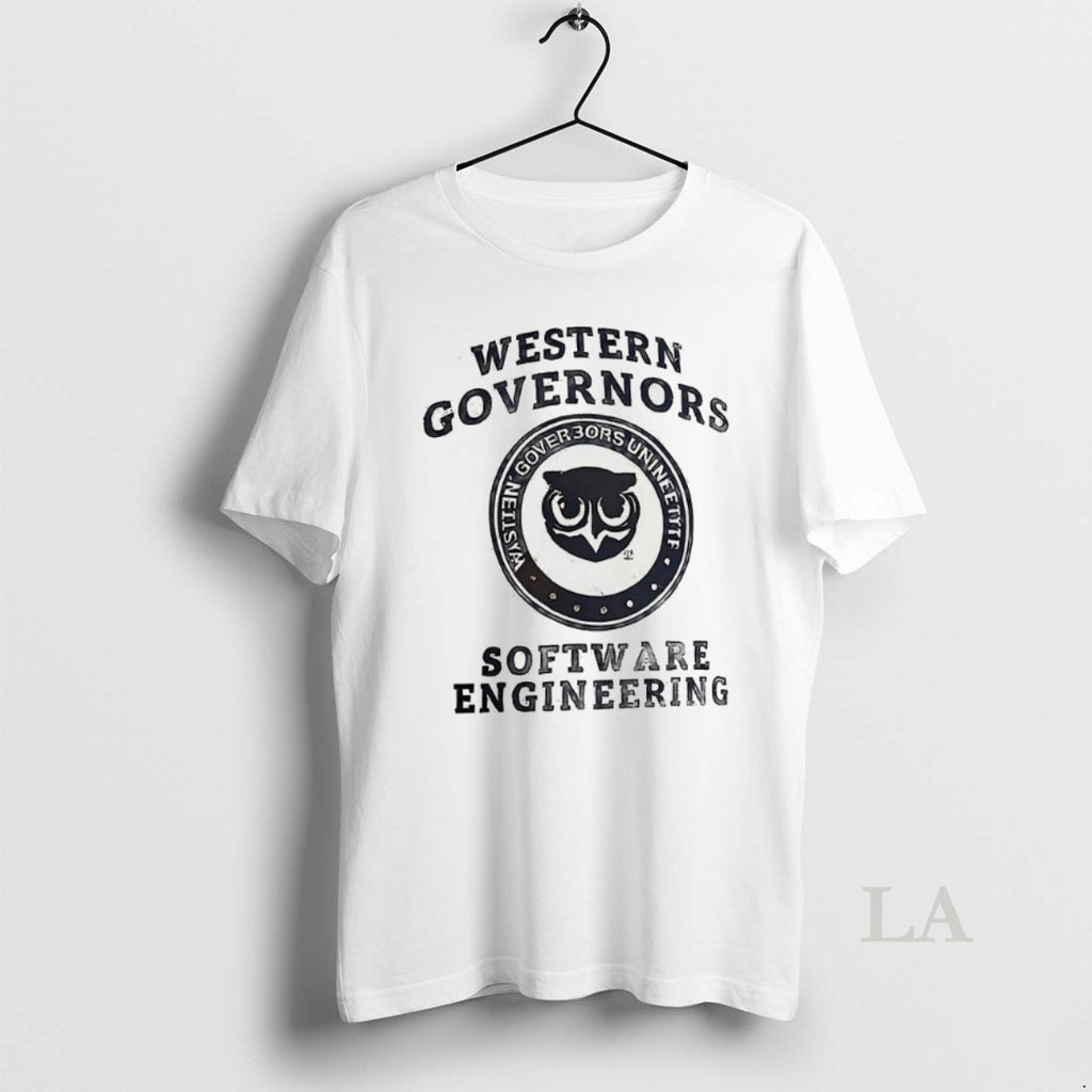 Original Western Governors Software Engineering