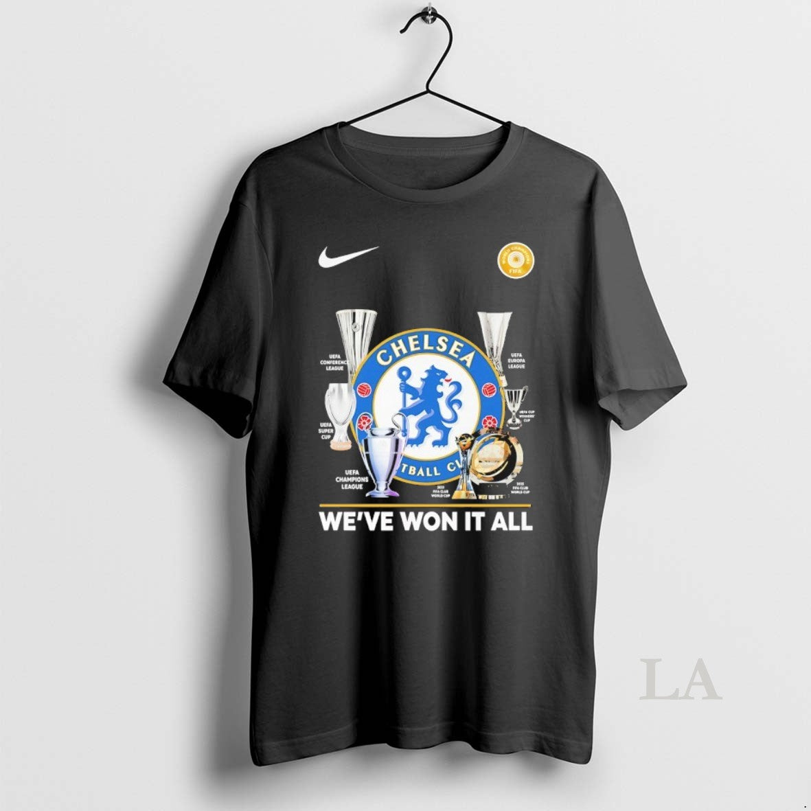 Original Weve Won It All Chelsea Fc 2025 World Champions Fifa