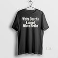 Original White Deaths Exceed White Births